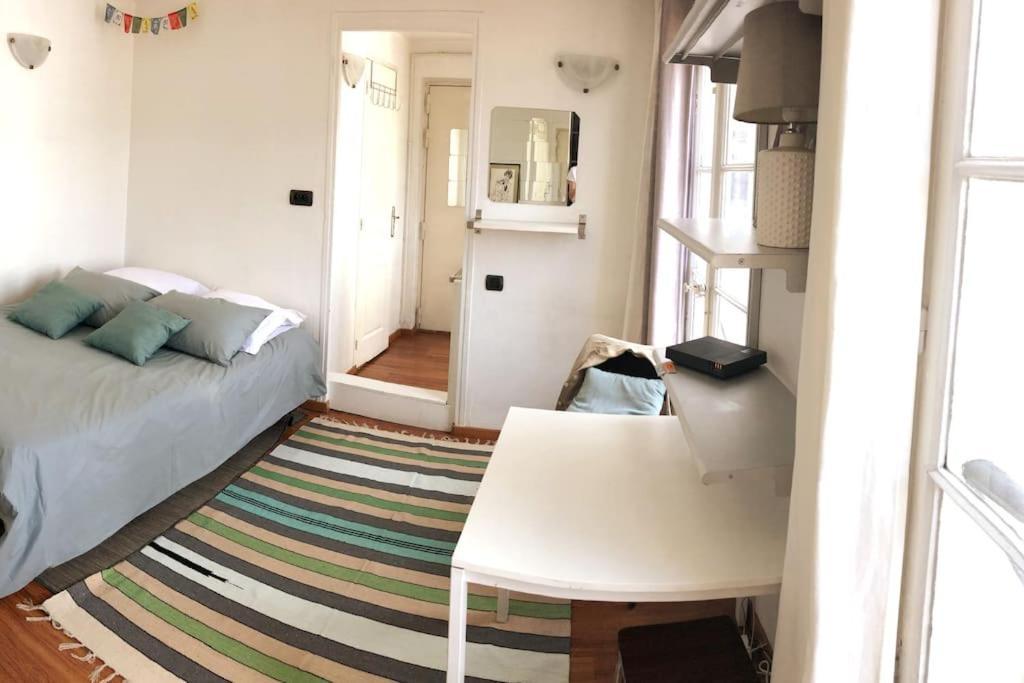 Real Bed, Elevator, Quiet And Light Appartamento